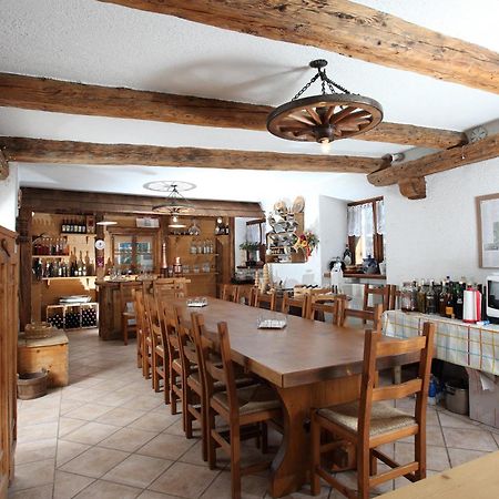 Agritur Al Canyon Villa Cloz Bagian luar foto
