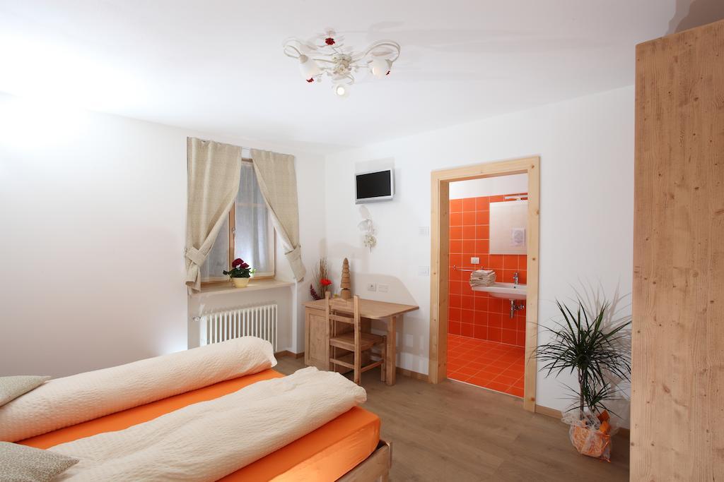 Agritur Al Canyon Villa Cloz Bagian luar foto
