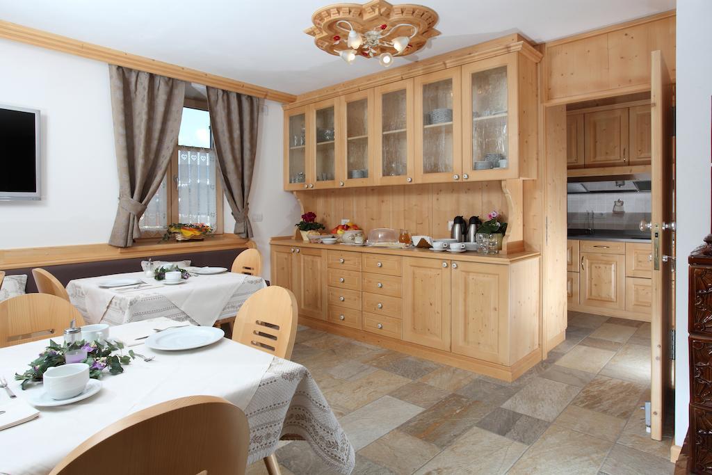 Agritur Al Canyon Villa Cloz Bagian luar foto