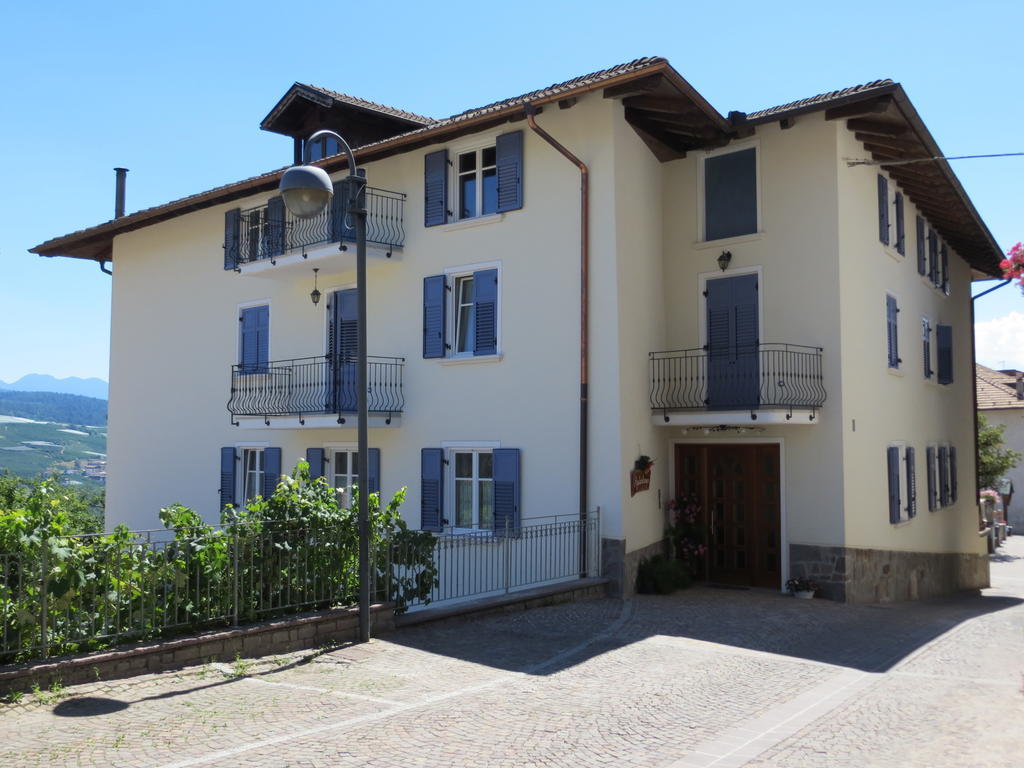 Agritur Al Canyon Villa Cloz Bagian luar foto
