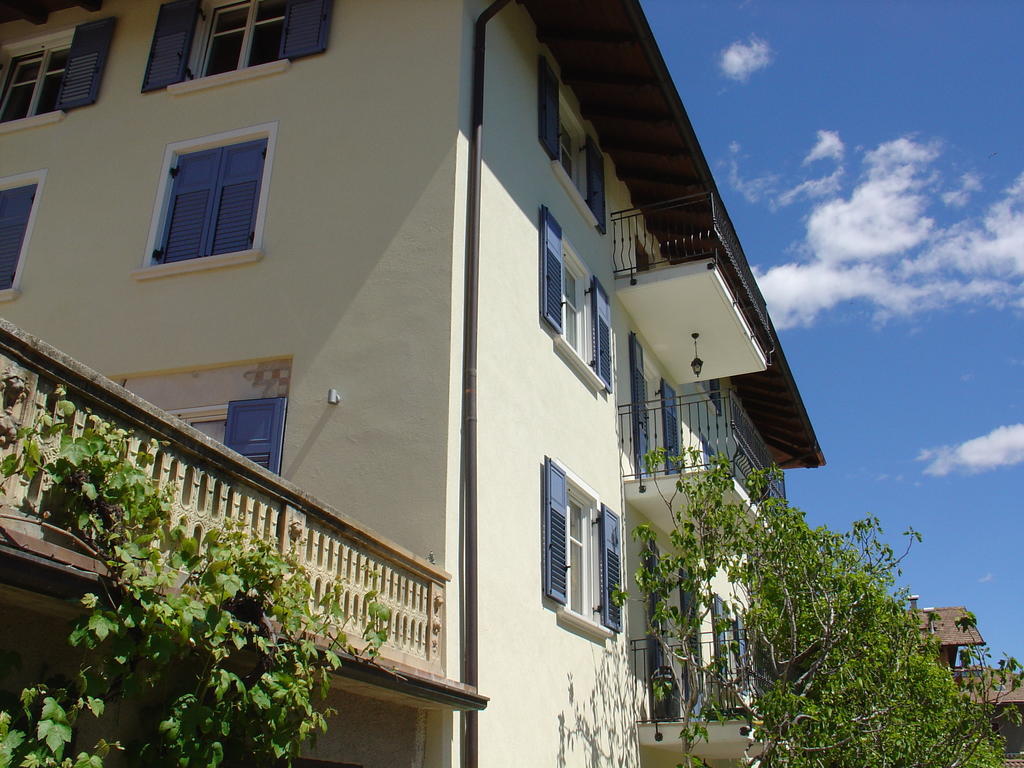Agritur Al Canyon Villa Cloz Bagian luar foto